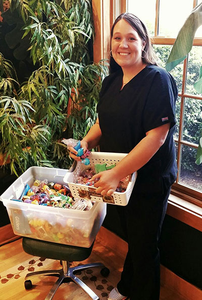 Jennifer - Pediatric Dentist in Greenville, SC