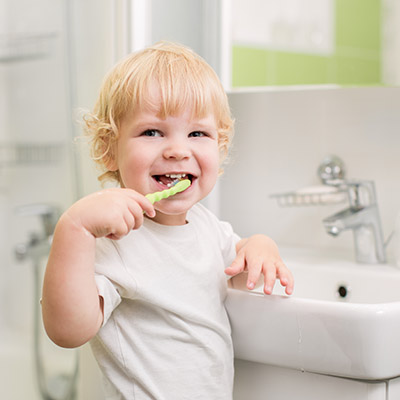 Baby Smiling - Pediatric Dentist in Greer, SC