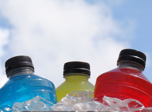 Sports Drinks - Pediatric Dentist in Greer, SC